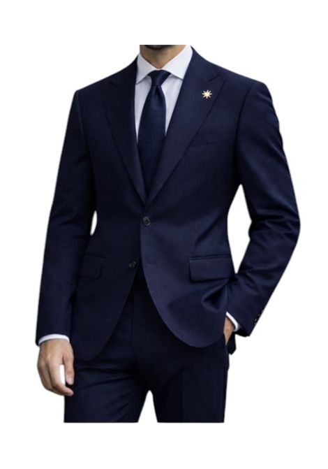 Abito con giacca a due bottoni MANUEL RITZ EVENING | Abiti | 4030A3328 26309089